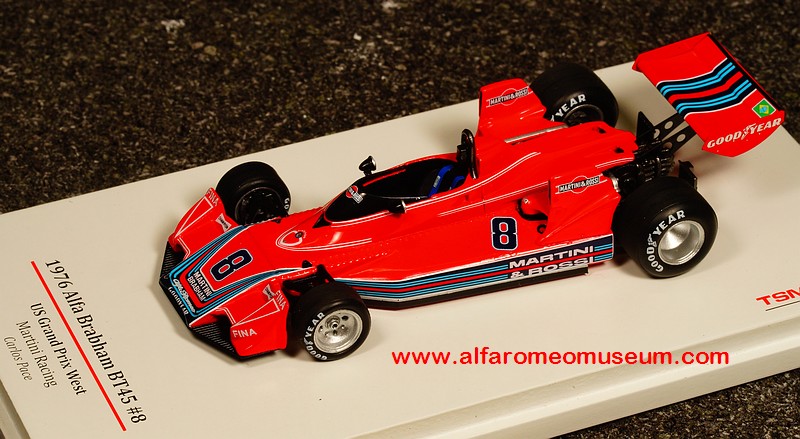 Brabham BT45