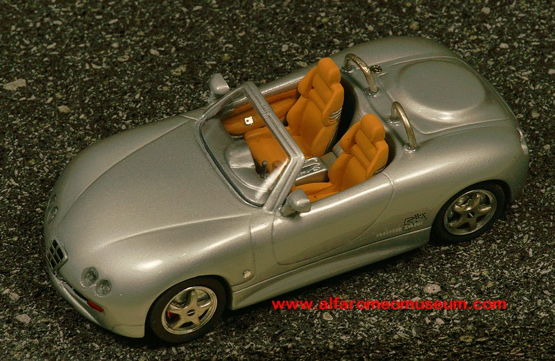 1997 AR Progetto Cinque Zender b4 Sc43