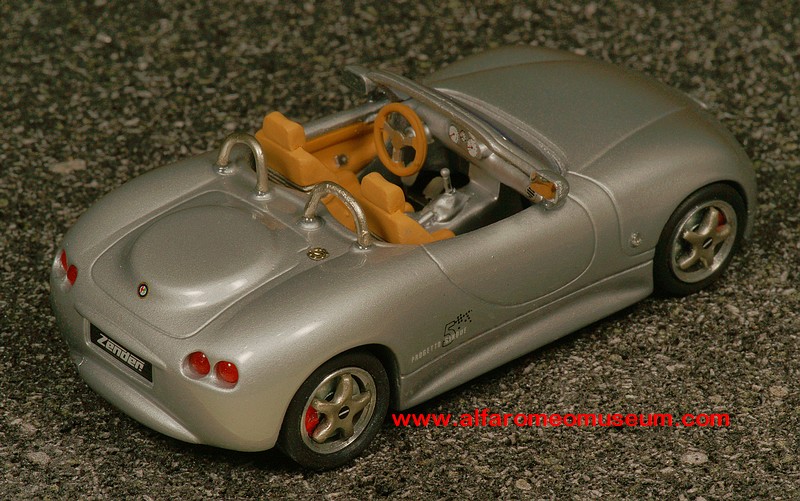1997 AR Progetto Cinque Zender b5 Sc43