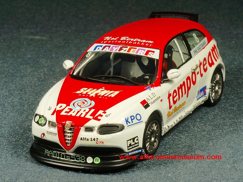  Alfa Romeo 147 GTA Cup 2.0 N-Technology Autotecnica