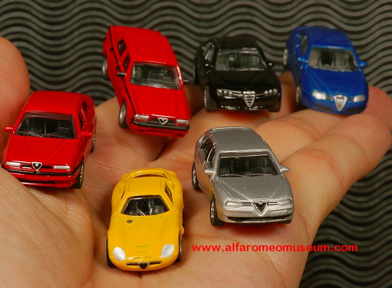 AR II 3 Kyosho Sc100