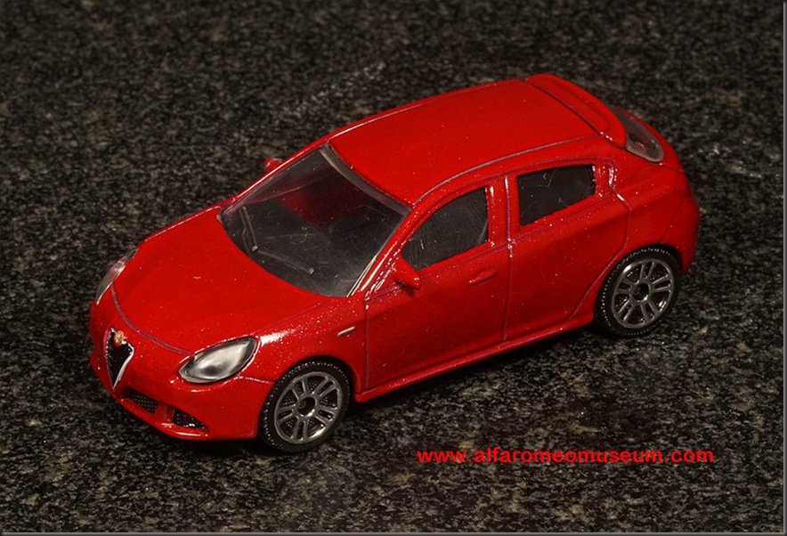 2010 AR Nuova Giulietta R2 Mojorette Sc64